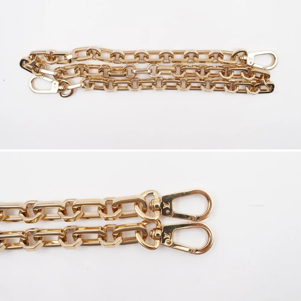 CF13 💟 Louis Vuitton Reverse Monogram Dauphine MM - Picture 10 of 15